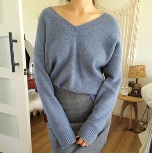 VINCE sweater in color stormy